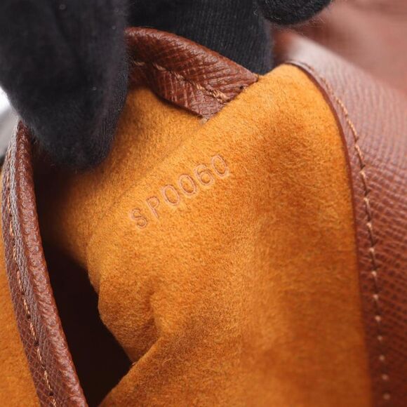 Pre Loved louis vuitton Musette Salsa Crossbody Bag Women brown | brown - Picture 6 of 8